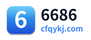 6686